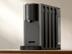 De Mijia-capsulekoffiemachine is ook verkrijgbaar in Duitsland