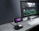 De MagSafe draadloze lader gebruikt een TEC-opstelling om de apparaten koel te houden (Afbeelding bron: Baseus - bewerkt)