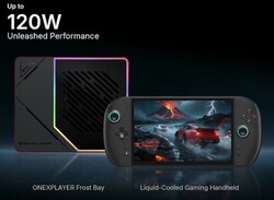 Het optionele Frost Bay-dock voor vloeistofkoeling zorgt ervoor dat het vloeistofgekoelde X2 Mini Pro-model continu topprestaties levert.