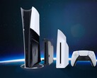 PS5 Digital Edition met optisch schijfstation (Afbeelding bron: Sony PlayStation met bewerkingen)
