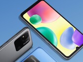 De opvolger van de Redmi 10A, op de foto, zal wereldwijd verkrijgbaar zijn. (Beeldbron: Xiaomi)