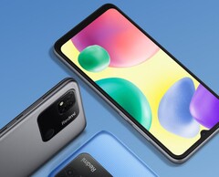 De opvolger van de Redmi 10A, op de foto, zal wereldwijd verkrijgbaar zijn. (Beeldbron: Xiaomi)