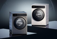 De Roborock H1 wasmachine kan ook kleding drogen. (Beeldbron: Roborock)