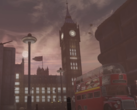 Een screengrab van Fallout: London van YouTube (beeldbron: Team FOLON YT)