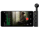De Sony ECM-AX10 wordt geleverd met vier microfoons die ruimtelijke audio-opnamen op smartphones mogelijk maken.