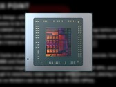 AMD Strix Point APU's zouden Zen 5 en Zen 4D CPU-kernen bevatten. (Bron: AMD, RedGamingTech-bewerkt)