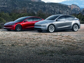 Tesla Model 3 en Model Y
