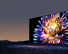 De Xiaomi OLED Vision 55 Smart TV heeft slanke randen en een 4K OLED-paneel. (Afbeelding bron: Xiaomi)