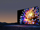 De Xiaomi OLED Vision 55 Smart TV heeft slanke randen en een 4K OLED-paneel. (Afbeelding bron: Xiaomi)