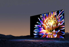 De Xiaomi OLED Vision 55 Smart TV heeft slanke randen en een 4K OLED-paneel. (Afbeelding bron: Xiaomi)