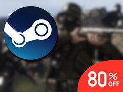 Verdun is tot 5 maart verkrijgbaar op Steam voor $3,99. (Afbeelding bron: Steam)