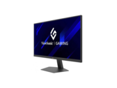 Voor de Viewsonic VX25G26-4 (afbeelding) wordt een kleurdekking vermeld van ongeveer 100% sRGB en ongeveer 91% DCI-P3. (Afbeeldingsbron: Beeldschermspecificaties)