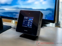 De Minisforum AtomMan X7 Ti in een recensie: geleverd door Minisforum