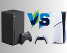 Xbox vs. PlayStation 2024 consoleverkoop (bron: Microsoft Gaming, Sony PlayStation met bewerkingen)