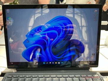 Xiaomi Book S 12.4" hands-on (foto via eigen)