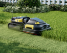 Yarbo heeft een nieuwe Lawn Mower Pro-module ontvangen. (Afbeeldingsbron: Yarbo)