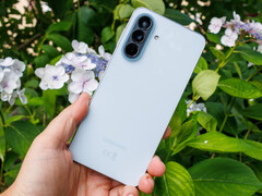 De Samsung Galaxy A57 kan nog wel wat beter.