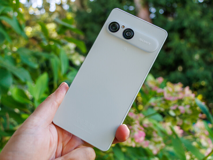 Ter beoordeling: Sony Xperia 10 VIII. Reviewexemplaar beschikbaar gesteld door Sony Duitsland.