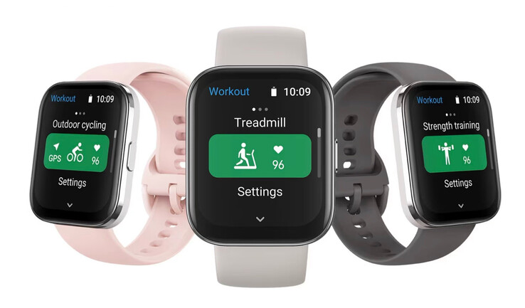 (Afbeeldingsbron: Amazfit)