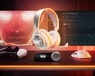De SteelSeries Arctis Nova Pro hoofdtelefoon is niet alleen bedoeld voor gaming. (Afbeelding: SteelSeries)