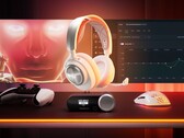 De SteelSeries Arctis Nova Pro hoofdtelefoon is niet alleen bedoeld voor gaming. (Afbeelding: SteelSeries)