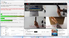 Maximale latentie bij het openen van meerdere browsertabbladen en het afspelen van 4K-video