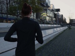 engo3: Slimme bril met kleurenscherm.