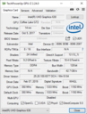 System info: GPU-Z Intel UHD Graphics