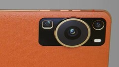 Huawei heeft naar verluidt de meest on-thema smartphone camera&#039;s tot nu toe gemaakt. (Bron: Lukalio Luka via Weibo)