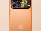 De allereerste iPhone met actief naar achteren gericht display? (Afbeeldingsbron: Evan Blass via X)
