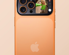 De allereerste iPhone met actief naar achteren gericht display? (Afbeeldingsbron: Evan Blass via X)
