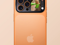 De allereerste iPhone met actief naar achteren gericht display? (Afbeeldingsbron: Evan Blass via X)