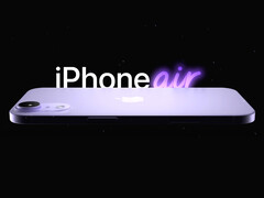 De iPhone 17 Air is mogelijk net zo dik als een iPad Pro 13. (Afbeeldingsbron FPT)