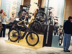 Kalkhoff heeft nieuwe e-bike-modellen onthuld