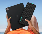 De Flip Folio combineert effectief een foliotas met een Bluetooth-toetsenbord in één accessoire (Afbeelding bron: Logitech)