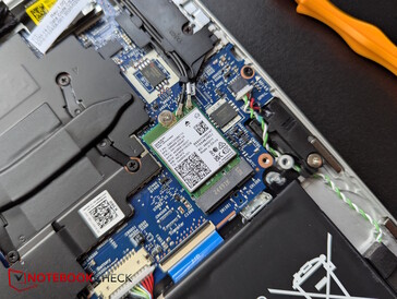 Vervangbare Wi-Fi-module