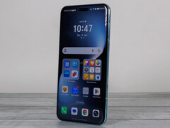 Het scherm van de Magic7 Pro. (Afbeeldingsbron: Notebookcheck)