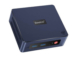 In review: Beelink U59 Mini-S. Test toestel geleverd door Beelink