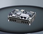 De MSI MS-Cf16 V3.0 is een nieuwe SBC met veel I/O-opties. (Afbeeldingsbron: MSI)