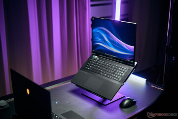 MSI Titan 18 HX AI A2XWJG
