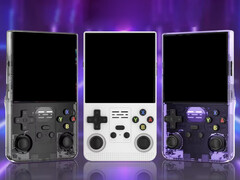 De R39 Max in drie van de verschillende lanceringskleuren. (Afbeeldingsbron: via AliExpress)