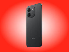 De Redmi Note 17 Pro Max in een van de drie kleuren waarin het toestel op de markt is gebracht.