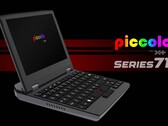 De Series71 is een bijzonder compacte laptop die nu te bestellen is (Afbeelding bron: X-Plus)