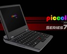 De Series71 is een bijzonder compacte laptop die nu te bestellen is (Afbeelding bron: X-Plus)