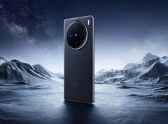 De Vivo X100-serie dient als showcase voor de Dimensity 9300-chipset van MediaTek. (Afbeelding bron: Vivo)