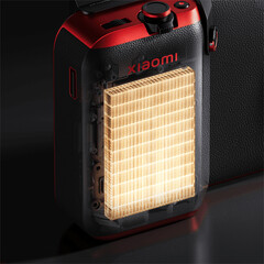 Xiaomi adverteert al met powerbankmogelijkheden als een van de gebruiksmogelijkheden voor zijn Xiaomi 15 Ultra Photography Kit. (Afbeeldingsbron: Xiaomi)