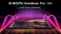 De Notebook Pro X 120G. (Bron: Xiaomi India)