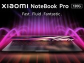De Notebook Pro X 120G. (Bron: Xiaomi India)
