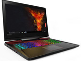 Kort testrapport Lenovo Legion Y920-17IKB (i7-7820HK, GTX 1070) Laptop