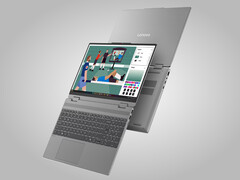 Lenovo voegt een speciaal numeriek toetsenblok toe aan de IdeaPad 5i 2-in-1 (15IPH11).
